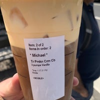 Photo taken at Starbucks by Michael B. on 8/26/2020