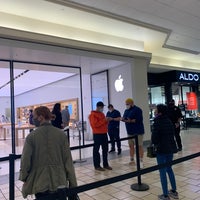 Photo taken at Apple Maine Mall by Michael B. on 10/24/2020