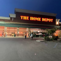 Photo taken at The Home Depot by Michael B. on 10/9/2020