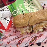 Photo taken at Firehouse Subs by Tasha L. on 1/10/2013