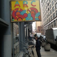 Photo taken at Arc Records by Donnie S. on 2/25/2013