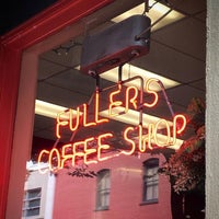 Photo taken at Fuller&amp;#39;s Coffee Shop by Martin on 1/13/2023