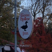 Photo taken at Goose Hollow Inn by Martin on 11/22/2022