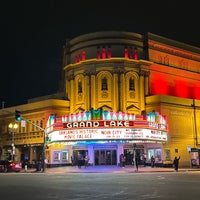 Photo taken at Grand Lake Theater by Martin on 1/24/2024