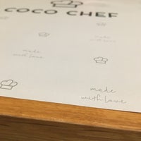 Foto diambil di Coco Chef oleh Muharrem E. pada 10/11/2020
