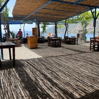 5/25/2022 tarihinde Salih C.ziyaretçi tarafından Delikyol Deniz Restaurant Mehmet’in Yeri'de çekilen fotoğraf