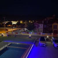 Photo taken at Muğla Otel by Salih C. on 6/25/2021