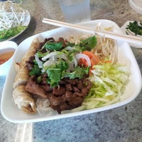 Photo taken at Pho Hoa by J. C. on 7/1/2013