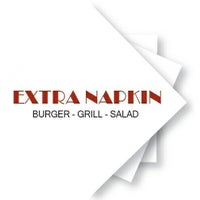 5/23/2016 tarihinde Extra Napkin Burger- Grill - Saladziyaretçi tarafından Extra Napkin Burger- Grill - Salad'de çekilen fotoğraf