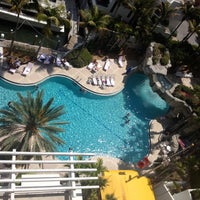 Photo taken at Hyatt Regency Sarasota by Maureen S. on 4/26/2013