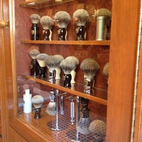 Photo taken at The New York Shaving Company by Leslie O. on 10/13/2012