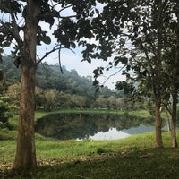 Gunung Raya Golf Resort Jalan Air Hangat Kisap