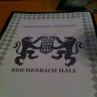 Foto tirada no(a) Reichenbach Hall por Fred G. em 7/3/2013