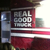 Photo taken at Real Good Truck by Fred G. on 5/21/2013