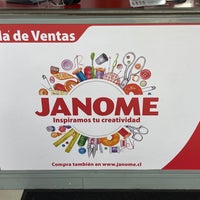 Foto tirada no(a) Janome Latin America Ltda. por Juan Carlos G. em 11/3/2021