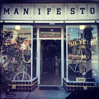 3/13/2013にIsaiah S.がManifesto Bicyclesで撮った写真