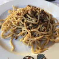 Foto scattata a Trattoria Da Burde da Martin S. il 8/26/2017