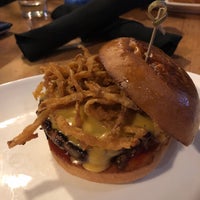 Photo taken at Umami Burger by M on 9/7/2019