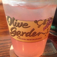 Olive Garden 25 Tips
