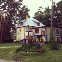 Снимок сделан в Hotel Baltvilla пользователем Margarita A. 7/23/2013