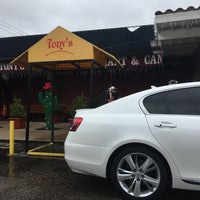 Photo taken at Tony&amp;#39;s Mexican Restaurant by David C. on 12/23/2016