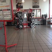 Photo taken at Discount Tire by David C. on 12/27/2016