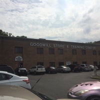 Photo taken at Goodwill Industries of Southern NJ and Philadelphia by Ashley M. on 6/5/2016