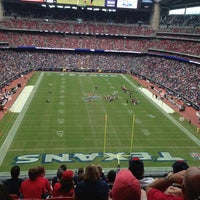 Photo taken at Reliant Stadium by Shelly S. on 8/25/2013