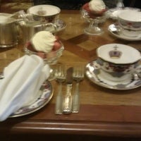 Photo taken at Tea At The Empress by Donald C. on 5/18/2013