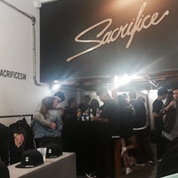 Photo taken at SacrificeSW Flagship Store by Lilmisterp on 4/9/2016