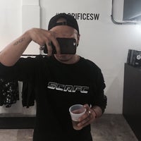 Photo taken at SacrificeSW Flagship Store by Lilmisterp on 4/2/2016