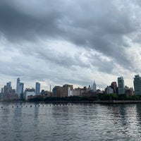 Photo taken at Pier 45 - Hudson River Park by Nima E. on 9/10/2023