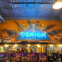 Photo taken at Osmium Coffee Bar by Nima E. on 7/8/2022