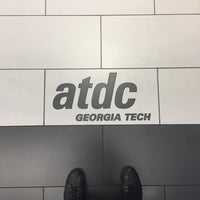 Photo taken at ATDC by Nima E. on 4/7/2017