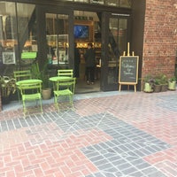 Photo taken at NEWTREE Chocolate Café by Nima E. on 7/19/2017
