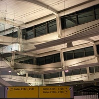 Photo taken at Gate C138 by Nima E. on 3/11/2023