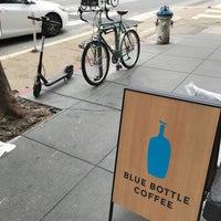 Photo taken at Blue Bottle Coffee by Nima E. on 5/15/2018