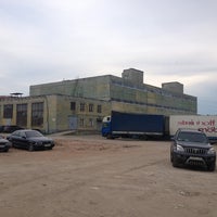 Photo taken at ГК Октябрь, завод, складской комплекс by Андрей Б. on 6/17/2013