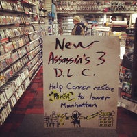 Photo taken at GameStop by Zachary M. on 11/5/2012