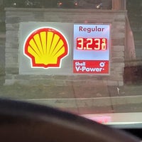 Photo taken at Shell by Michael L. on 11/7/2023