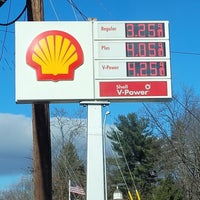 Photo taken at Shell by Michael L. on 12/19/2022