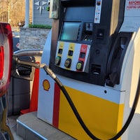 Photo taken at Shell by Michael L. on 12/15/2023
