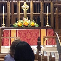 Photo taken at The Cathedral of Saint Philip by Jerri D. on 10/27/2019