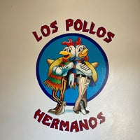 Photo taken at Los Pollos Hermanos by Xiaolong K. on 1/18/2022