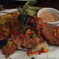 Photo taken at Hash House A Go Go - Plano by Caretha C. on 4/17/2016