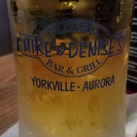 Photo taken at Mike &amp;amp; Denise&amp;#39;s Pizzeria and Pub by Robert on 2/18/2018