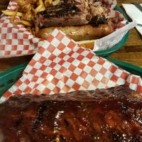 Photo taken at Steamboat BBQ by Robert on 9/9/2018