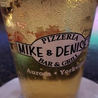 Photo taken at Mike &amp;amp; Denise&amp;#39;s Pizzeria and Pub by Robert on 8/10/2019