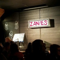 4/23/2017にRobertがZanies Comedy Clubで撮った写真
