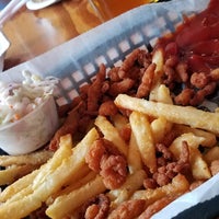 Снимок сделан в JT&amp;#39;s Seafood Shack пользователем Robert 7/25/2018